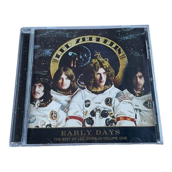 CD Led Zeppelin ‎- Early Days: The Best Of Led Zeppelin Volume One - Picture 1 of 2